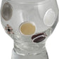  Tall Shot Drinking Gift Glass: Luxury with Crystal