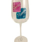 Special Mummy Gift Wine Glass:
