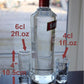Shot glass Lifestyle