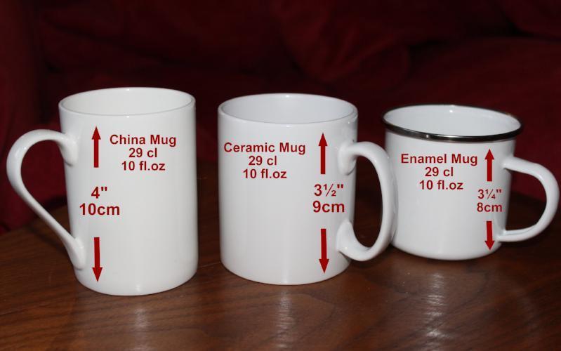 Printed Mug Lifestyle Photo