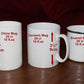 Retirement Design Gift Ceramic Mug: