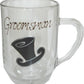 Groomsman Tankard (Top Hat)