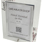 16th Birthday Photo Frame Port