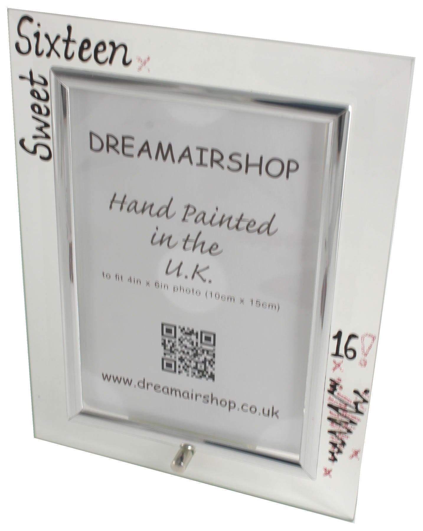 16th Birthday Photo Frame Port