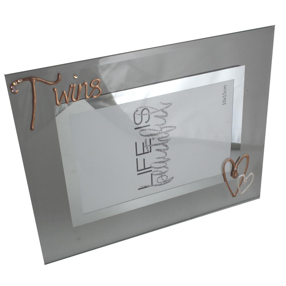 Twins Photo Frame Land TL3