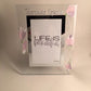 Tatarabuela Especial foto marco retrato: - Great Grandmother Photo Frame (Sweet Pea)