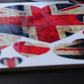 Union Jack Flag Gift Coaster:
