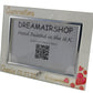 Personalised Quinceaí±era Photo Frame Land