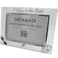 Mother of the Bride Photo Frame (Bow/Tiara)