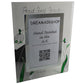Personalised Proud Great Grandma Gift  Frame: Portrait (Snowdrop)