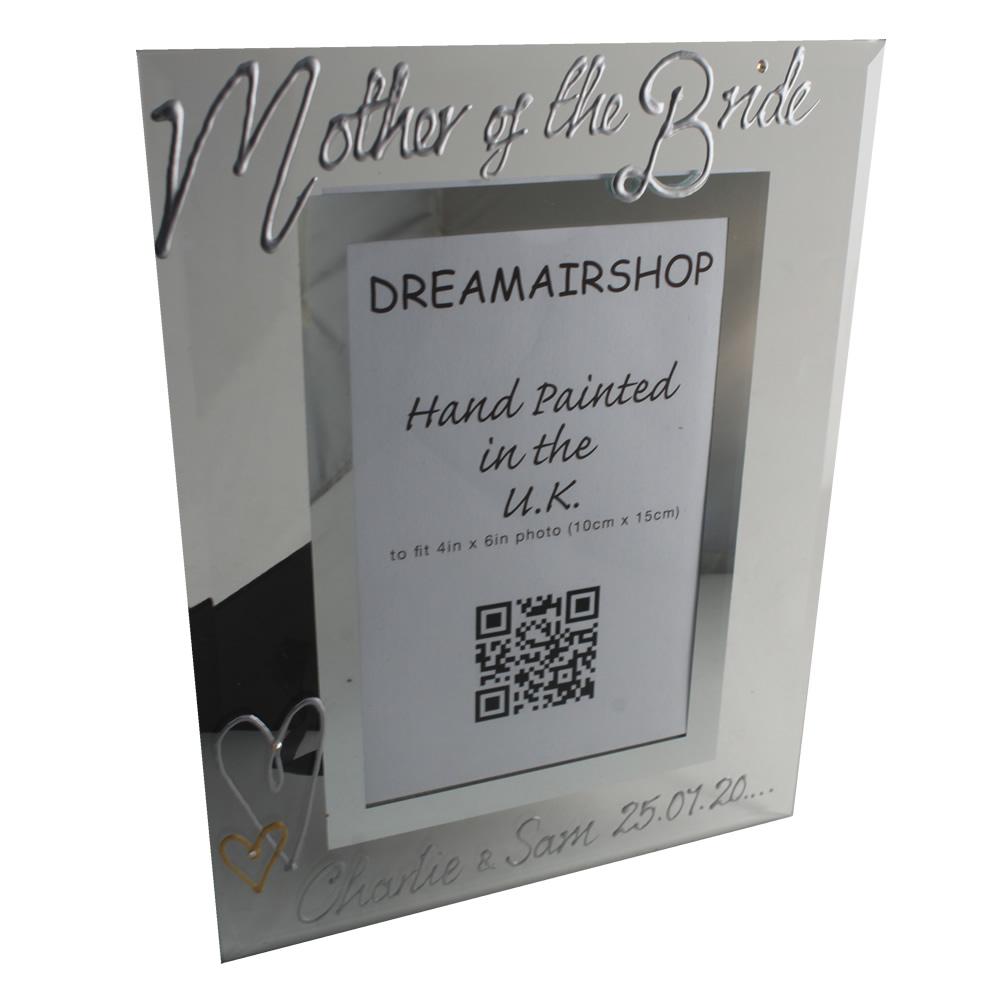 Mother of the Bride Photo Frame 