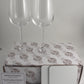 Wine Glass & Coaster Box