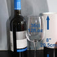 Wine Glass Lifestyle Photo