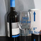 Wine Glass Lifestyle Photo