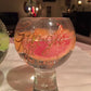 Gin and Tonic Gift Glass: Copper with crystals Gin-gle all the way