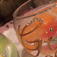 Gin and Tonic Gift Glass: Copper with crystals Gin-gle all the way