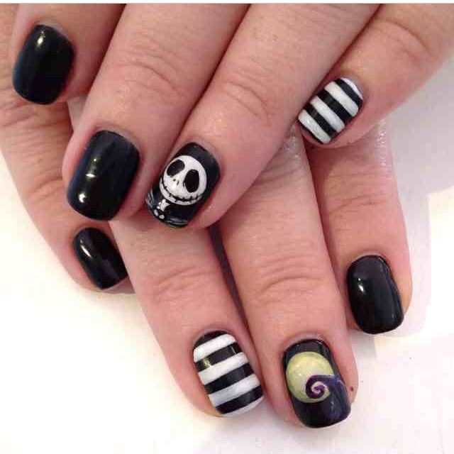 Black & White Inspired