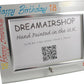 18th Birthday Photo Frame Land Brights