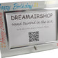21st Birthday photo/picture frame Land Brights