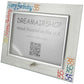 35th Birthday Photo Frame Land Brights