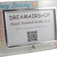 40th Birthday Photo Frame Land Brights