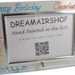 Personalised Birthday Land Brights