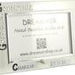 Personalised Godmother Design Gift Photo Frame: Landscape (Blk/Sil)