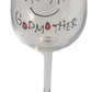 Godmother Design Gift Printed Coaster: (Cami)