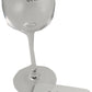 Personalised Godmother Glass & Coaster: Wine Glass Gift Set (Feet)