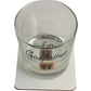 Godfather Whisky Glass/Coaster Gift Set: (Feet)