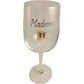 Madrina Copa de vino - Godmother Wine Glass (Feet)