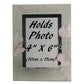 Madrina Especial foto marco retrato - Godmother Photo Frame (Sweet Pea)