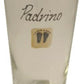 Padrino vaso de pinta - Godfather Pint Glass (Feet)