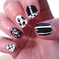 Black & White Inspired