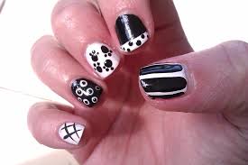 Black & White Inspired