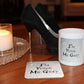 I'm Your Mr Grey Mug/Coaster: Gift Set