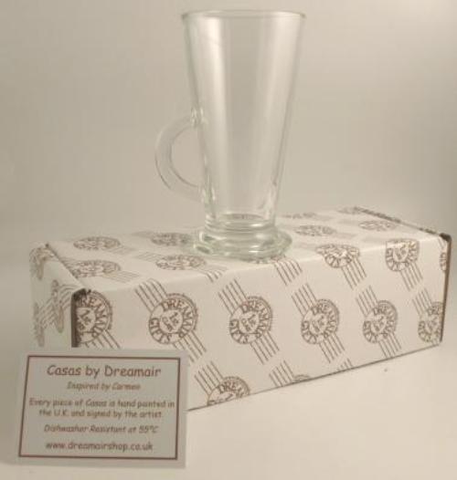Latte Glass Gift Box