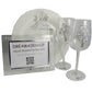 25th Wedding Anniversary Luxury Gift Set 