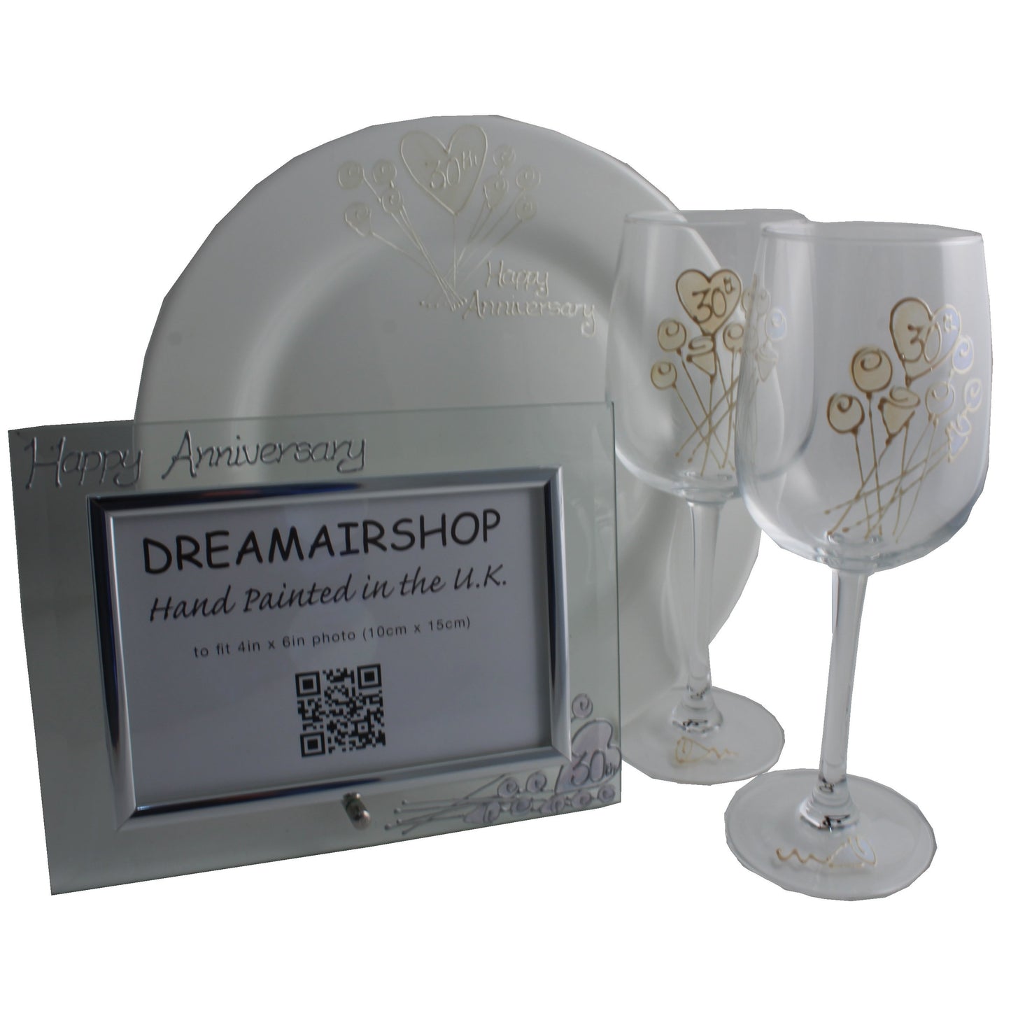 30th Wedding Anniversary Luxury Gift Set 