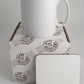 Ceramic Mug & Coaster Gift Box
