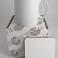 Ceramic Mug & Coaster Gift Box