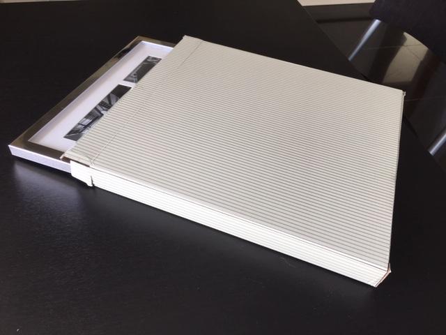 multi photo frame box