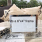 Music gift photoframe
