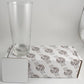 Godfather Pint Glass & Coaster: Gift Set (Cami)