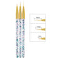 3pcs Nail Brush