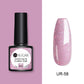 UR SUGAR 7.5ml Rose Gold Cat Eye Nail Gel Polish Glitter Magnetic UV Gel Varnish Semi Permanent Soak Off Nail Art Gel varnish