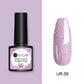 UR SUGAR 7.5ml Rose Gold Cat Eye Nail Gel Polish Glitter Magnetic UV Gel Varnish Semi Permanent Soak Off Nail Art Gel varnish