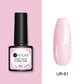 UR SUGAR 7.5ml Rose Gold Cat Eye Nail Gel Polish Glitter Magnetic UV Gel Varnish Semi Permanent Soak Off Nail Art Gel varnish