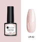 UR SUGAR 7.5ml Rose Gold Cat Eye Nail Gel Polish Glitter Magnetic UV Gel Varnish Semi Permanent Soak Off Nail Art Gel varnish