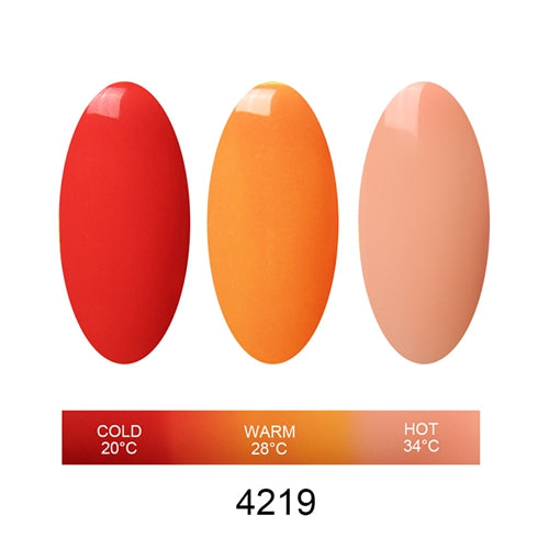 Elite99 New Arrival UV Gel Long Lasting Temperature Change Soak Off LED UV Gel Chameleon Nail Polish Gel Lacquer